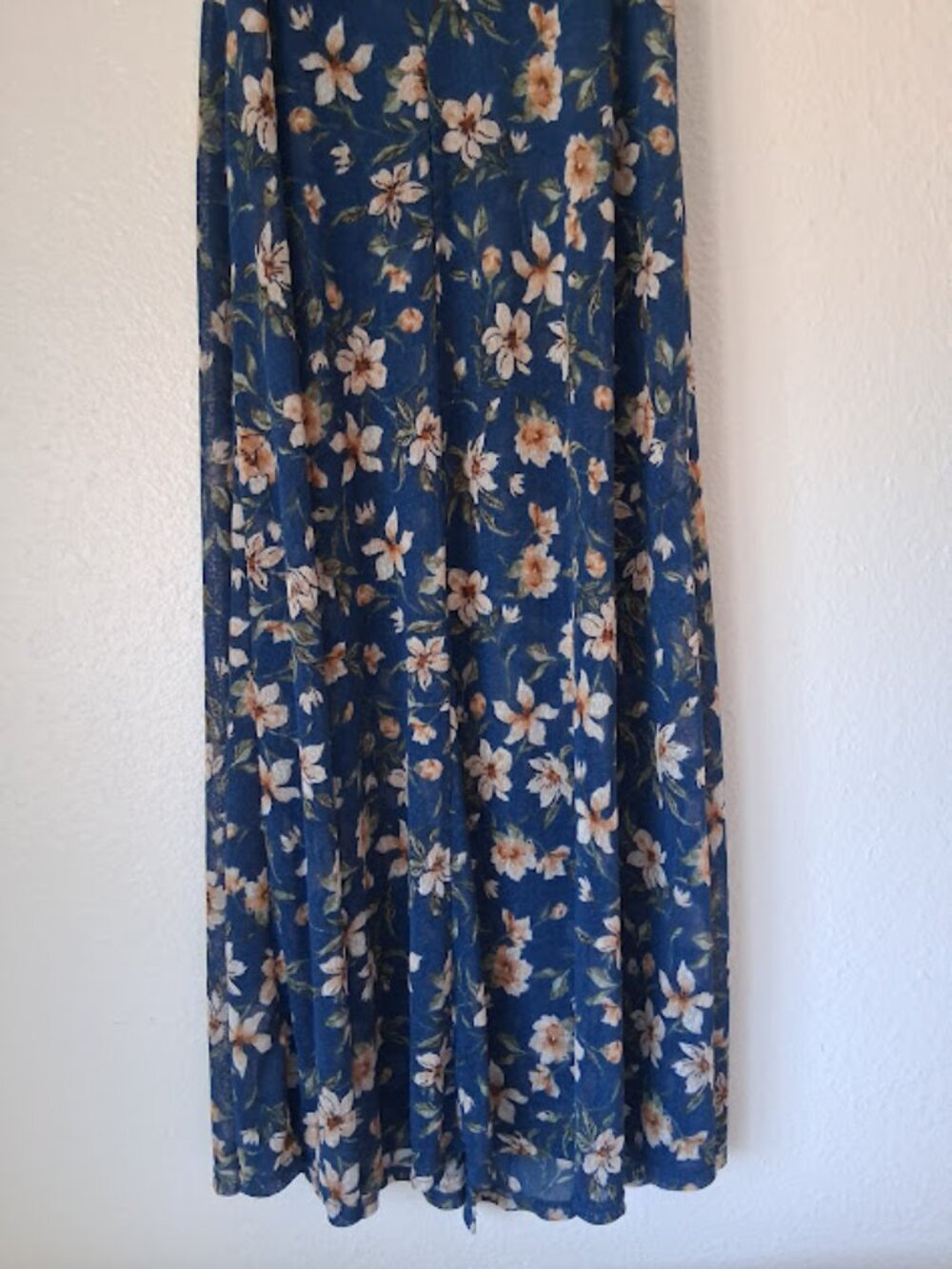 Ember women's size L multicolored floral cardigan - Picture 7 of 14